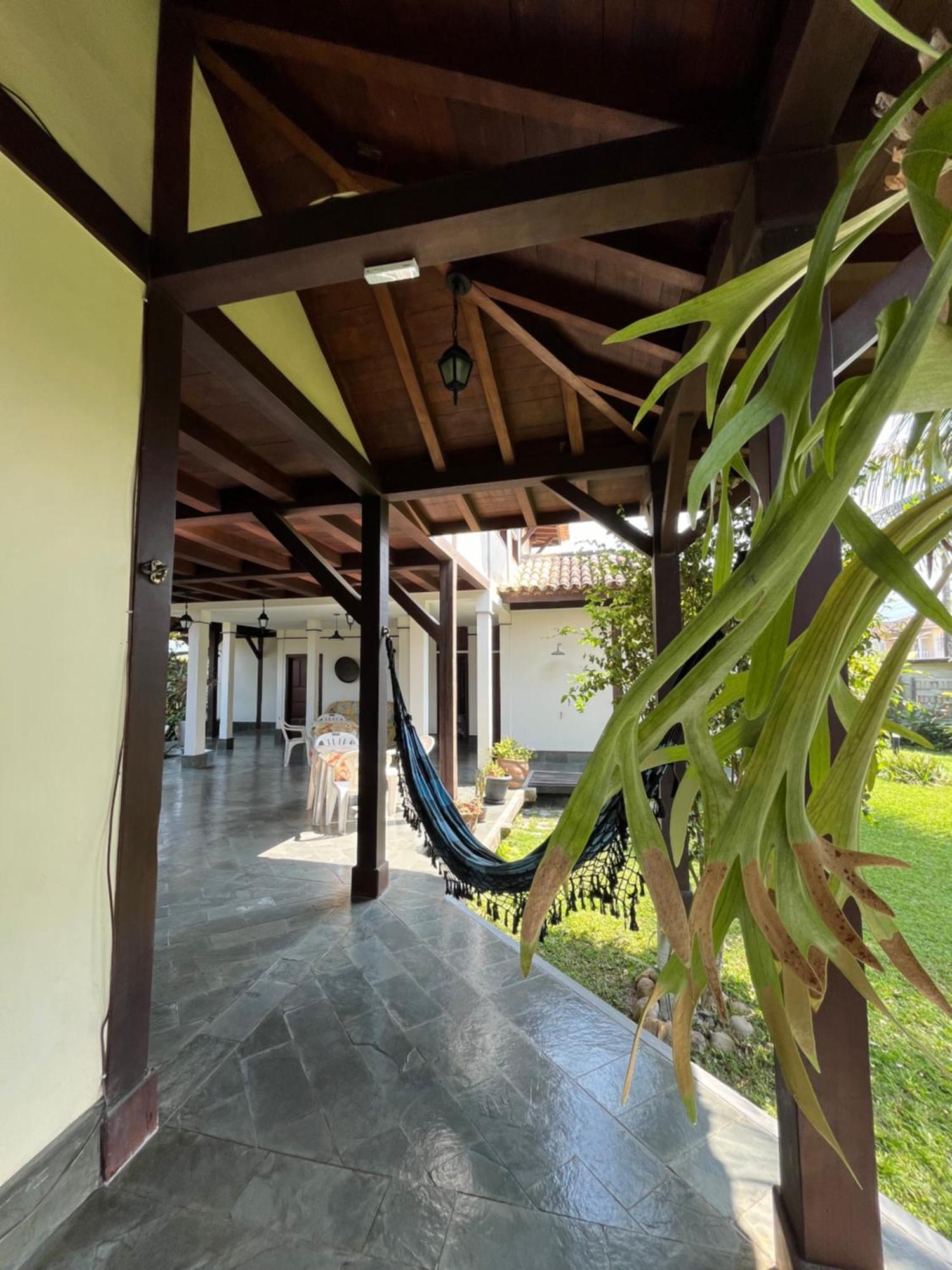 Apartamento Casa Pomar Do Aconchego Parati Exterior foto