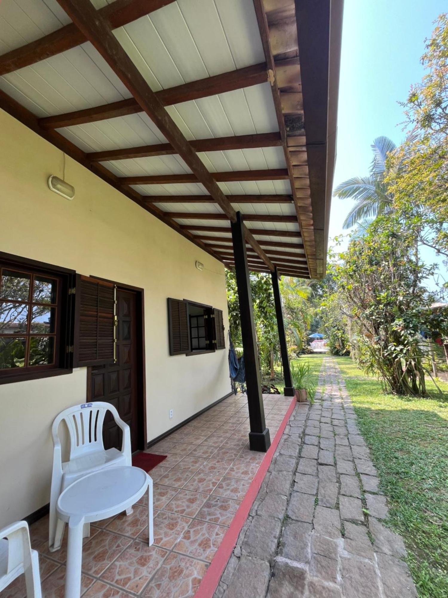 Apartamento Casa Pomar Do Aconchego Parati Exterior foto